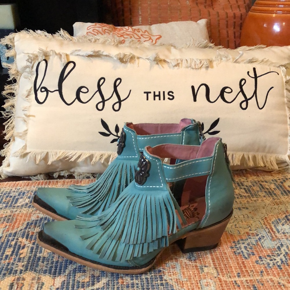 Lane Boots